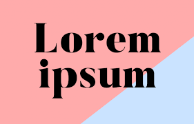 Lorem ipsum dolor sit amet